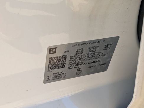 Used 2020 GMC Yukon XL Denali w/ Open Road Package image 24