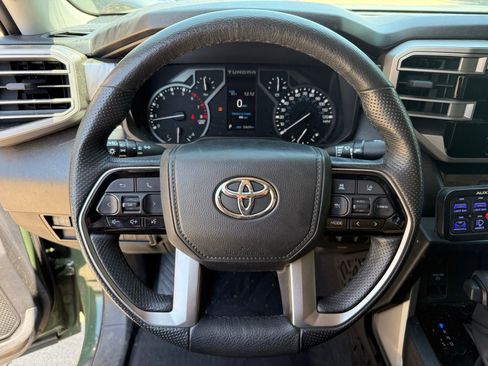 Used 2023 Toyota Tundra SR5 w/ TRD Off-Road Package AWD/4WD image 14