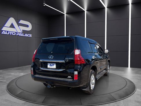 Used 2013 Lexus GX 460 w/ Comfort Plus Pkg AWD/4WD image 6