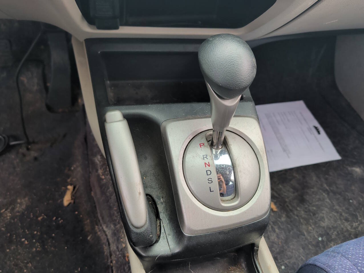 Used 2006 Honda Civic Hybrid Sedan image 36