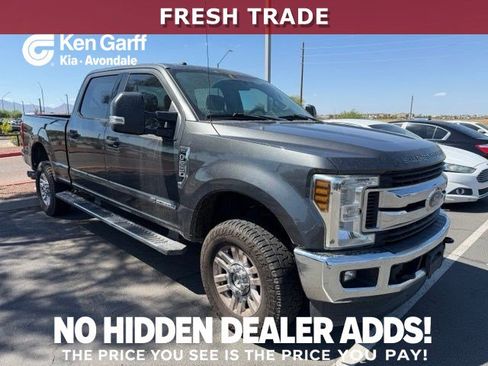 Used 2019 Ford F250 XLT w/ XLT Value Package AWD/4WD image 1