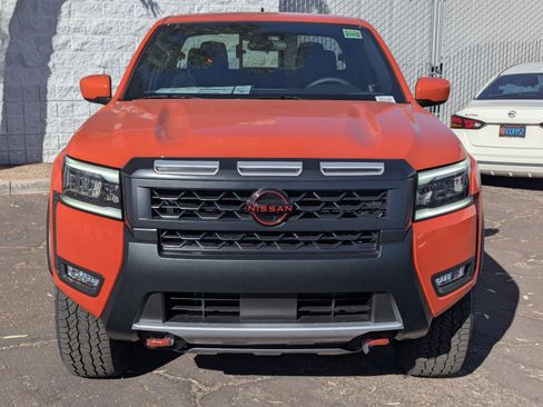 New 2026 Nissan Frontier PRO-4X image 6