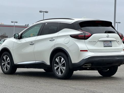 Used 2022 Nissan Murano SV w/ Cargo Package image 7