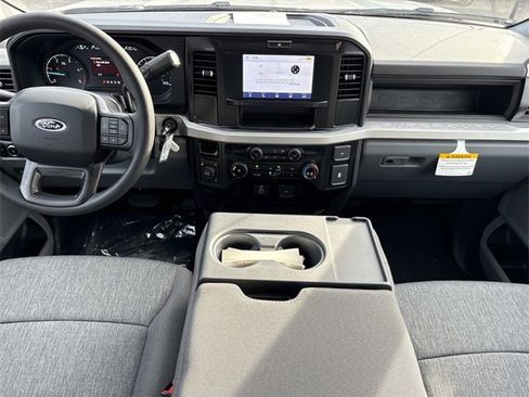 New 2026 Ford F350 XL w/ STX Appearance Package image 16