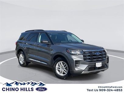 New 2025 Ford Explorer Active