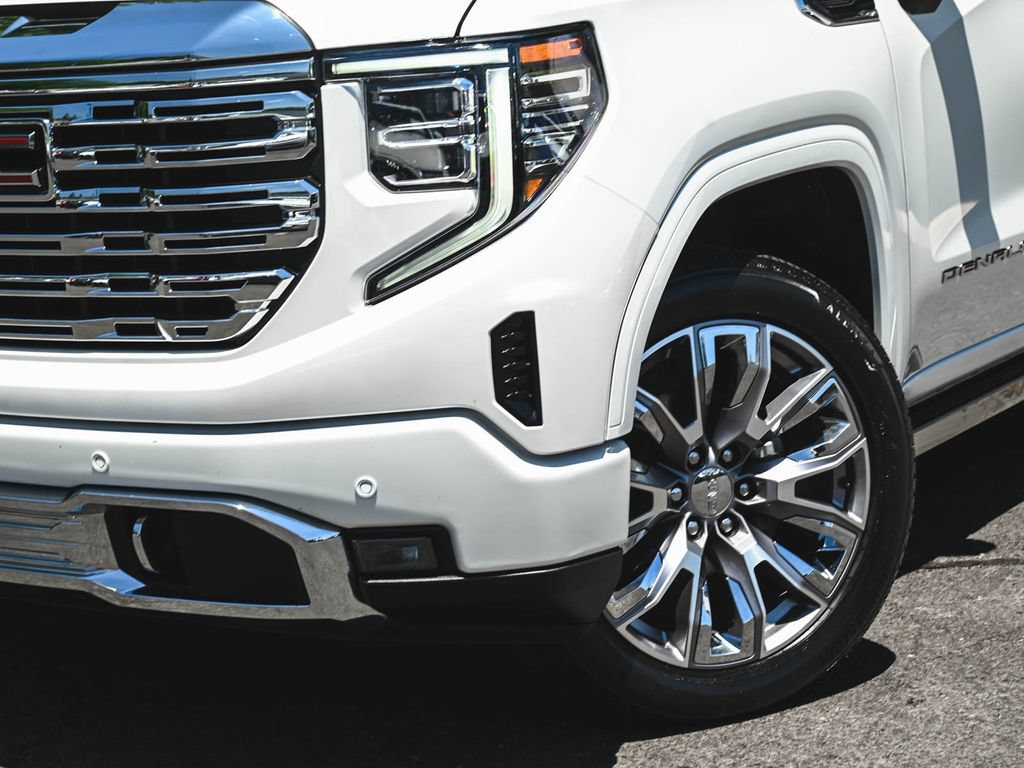 Used 2024 GMC Sierra 1500 Denali w/ Denali Reserve Package AWD/4WD image 38