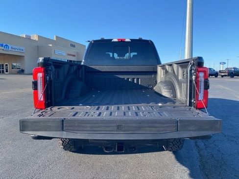 New 2026 Ford F250 Platinum w/ Tremor Off-Road Package image 48