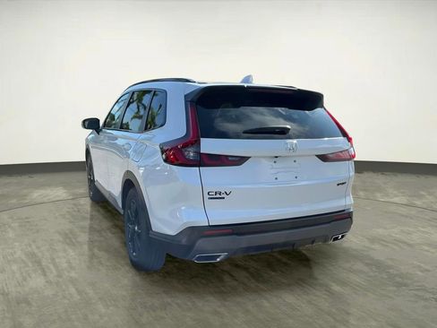 New 2026 Honda CR-V Sport-L image 4
