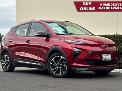 Used 2022 Chevrolet Bolt EUV Premier