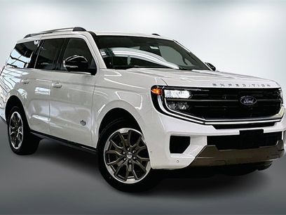 New 2025 Ford Expedition King Ranch