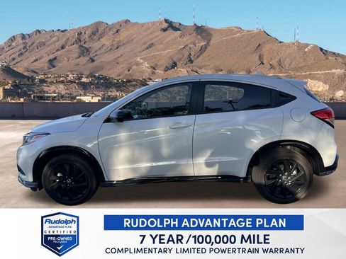 Used 2022 Honda HR-V Sport image 3