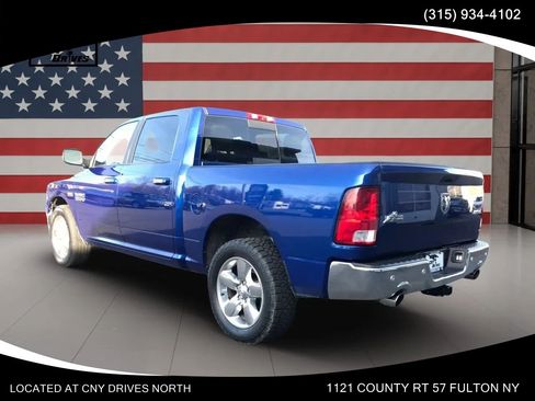 Used 2017 RAM 1500 Big Horn AWD/4WD image 7