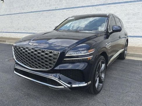 Used 2026 Genesis GV80 3.5T Prestige AWD/4WD image 3