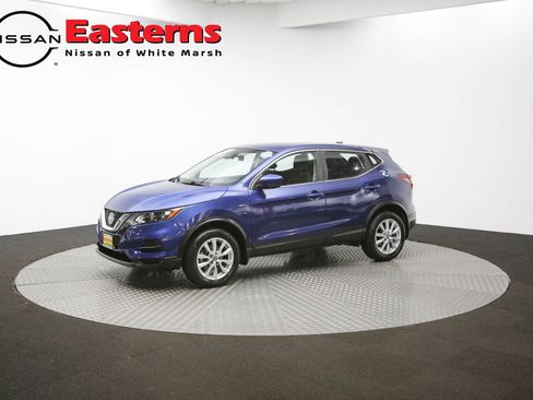 Used 2022 Nissan Rogue Sport S image 54