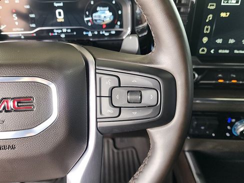 Used 2024 GMC Sierra 1500 SLT RWD image 39