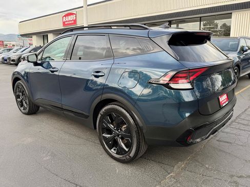 Used 2025 Kia Sportage X-Line Prestige AWD/4WD image 9