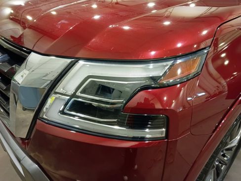 Used 2022 Nissan Armada Platinum RWD image 23