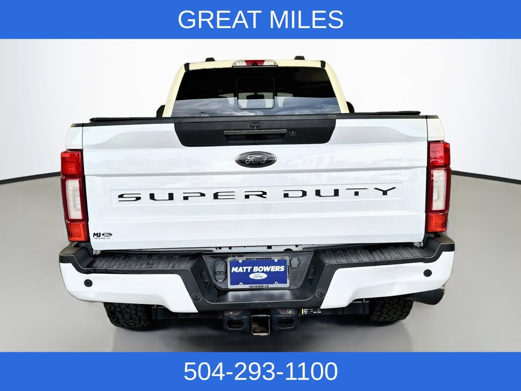 Used 2020 Ford F250 Lariat AWD/4WD image 8