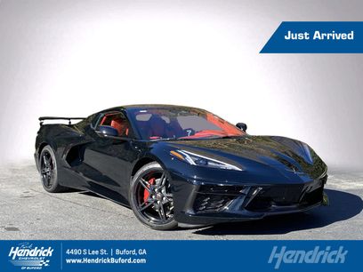 Used 2024 Chevrolet Corvette Stingray Premium Conv w/ Battery Protection Package