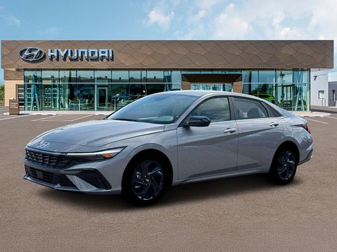 New 2026 Hyundai Elantra SEL Sport Premium w/ Cargo Package FWD image 2