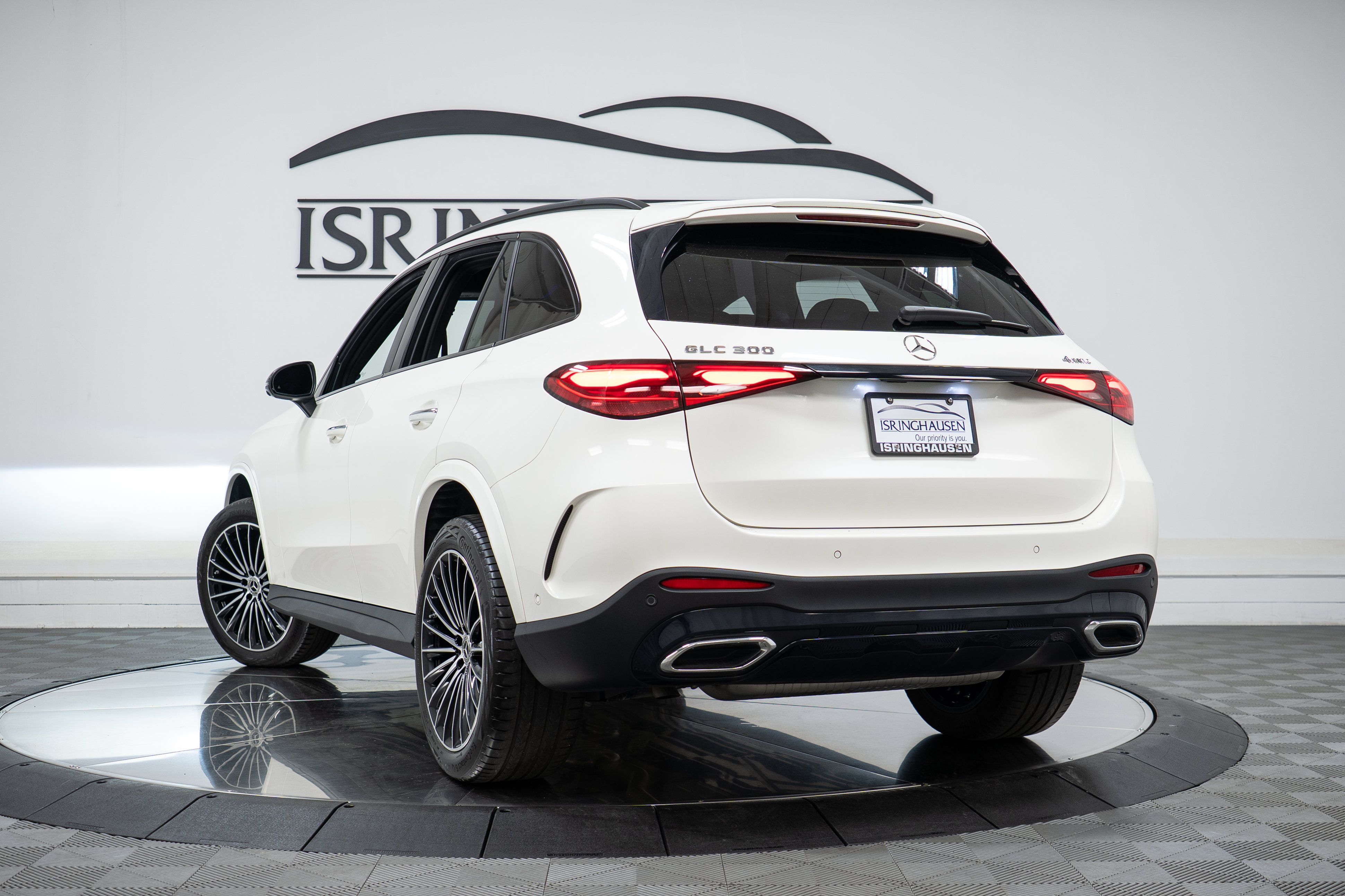 Used 2023 Mercedes-Benz GLC 300 4MATIC image 28