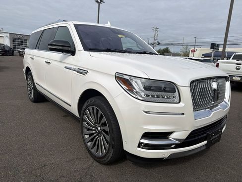 Used 2019 Lincoln Navigator Reserve w/ Cargo Package AWD/4WD image 8