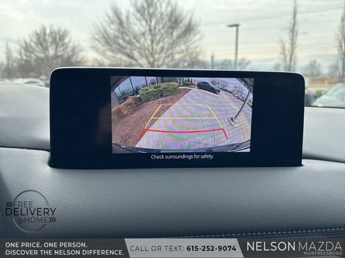 Certified 2023 MAZDA CX-5 AWD 2.5 S w/ Preferred Package image 14