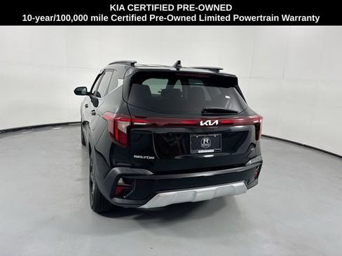 Certified 2024 Kia Seltos EX AWD/4WD image 30