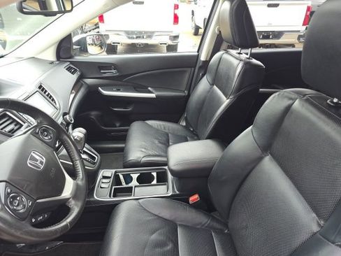 Used 2016 Honda CR-V EX-L image 16