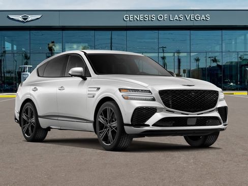 New 2026 Genesis GV80 3.5T e-SC image 2