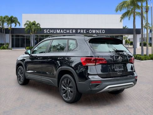 Certified 2024 Volkswagen Taos S FWD image 5