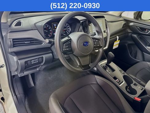 Used 2025 Subaru Crosstrek 2.0i Premium image 10