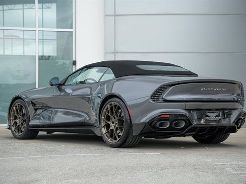 New 2026 Aston Martin Vanquish Convertible image 13