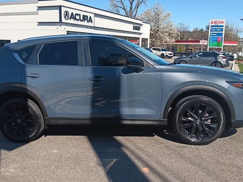 Used 2023 MAZDA CX-5 Carbon Edition image 6