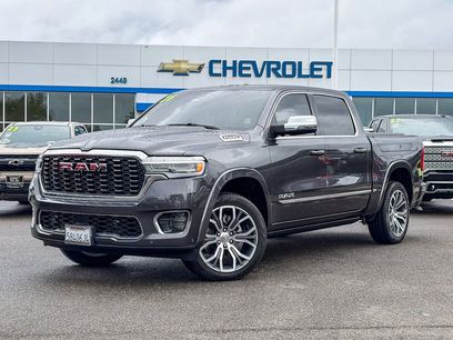 Used 2026 RAM 1500 Tungsten w/ Trailer Tow Group