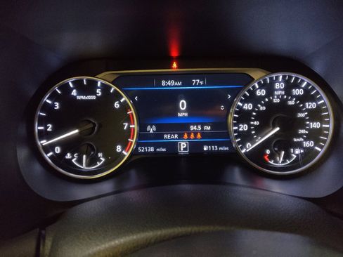 Used 2022 Nissan Sentra SV w/ All-Weather Package FWD image 23