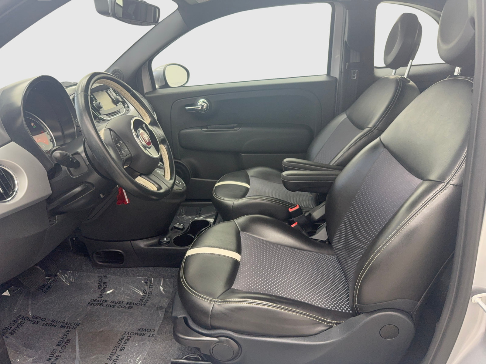 Used 2019 FIAT 500 e FWD image 29