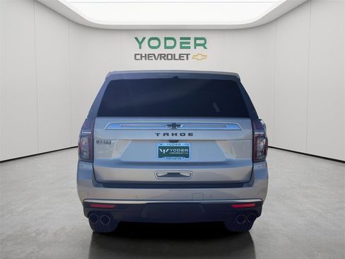 Used 2022 Chevrolet Tahoe High Country image 8