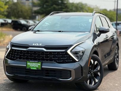 Used 2024 Kia Sportage X-Line