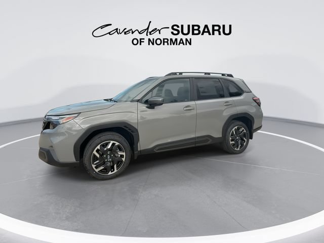 New 2026 Subaru Forester Touring AWD/4WD image 6