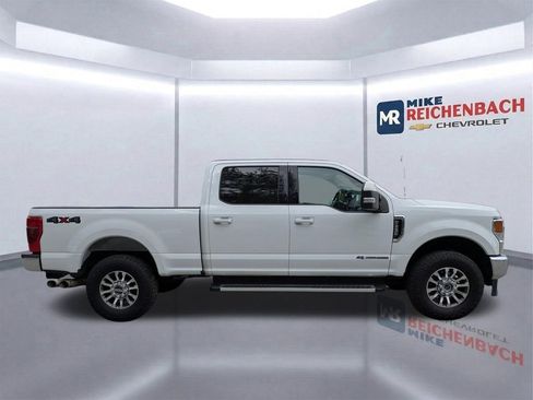 Used 2022 Ford F250 Lariat AWD/4WD image 3