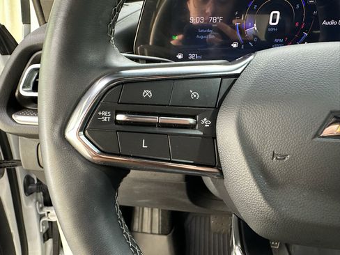 Certified 2024 Chevrolet Traverse LT w/ LPO, Floor Liner Package FWD image 26
