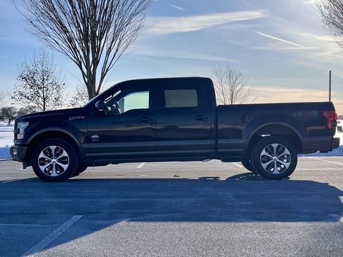 Used 2015 Ford F150 King Ranch image 5
