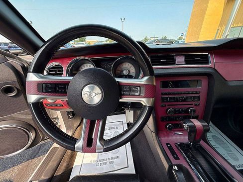 Used 2011 Ford Mustang GT Premium w/ GT Coupe Accessory Pkg 1 RWD image 12