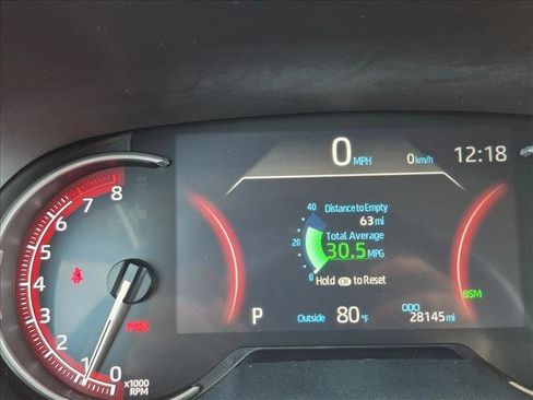 Certified 2025 Toyota RAV4 XLE AWD/4WD image 11