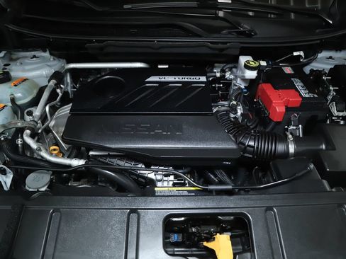Used 2023 Nissan Rogue SV AWD/4WD image 35