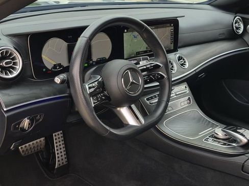 Certified 2023 Mercedes-Benz E 450 Cabriolet image 14