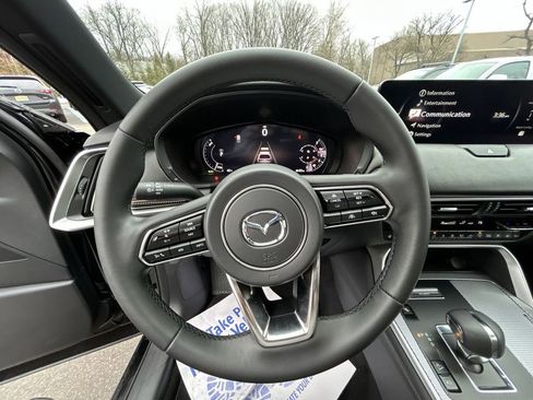 Certified 2025 MAZDA CX-70 Plug-In Hybrid w/ Premium Plus image 18