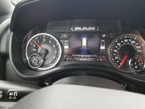 Used 2023 RAM 1500 Big Horn image 30