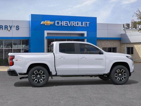 New 2026 Chevrolet Colorado Z71 w/ Technology Package image 31